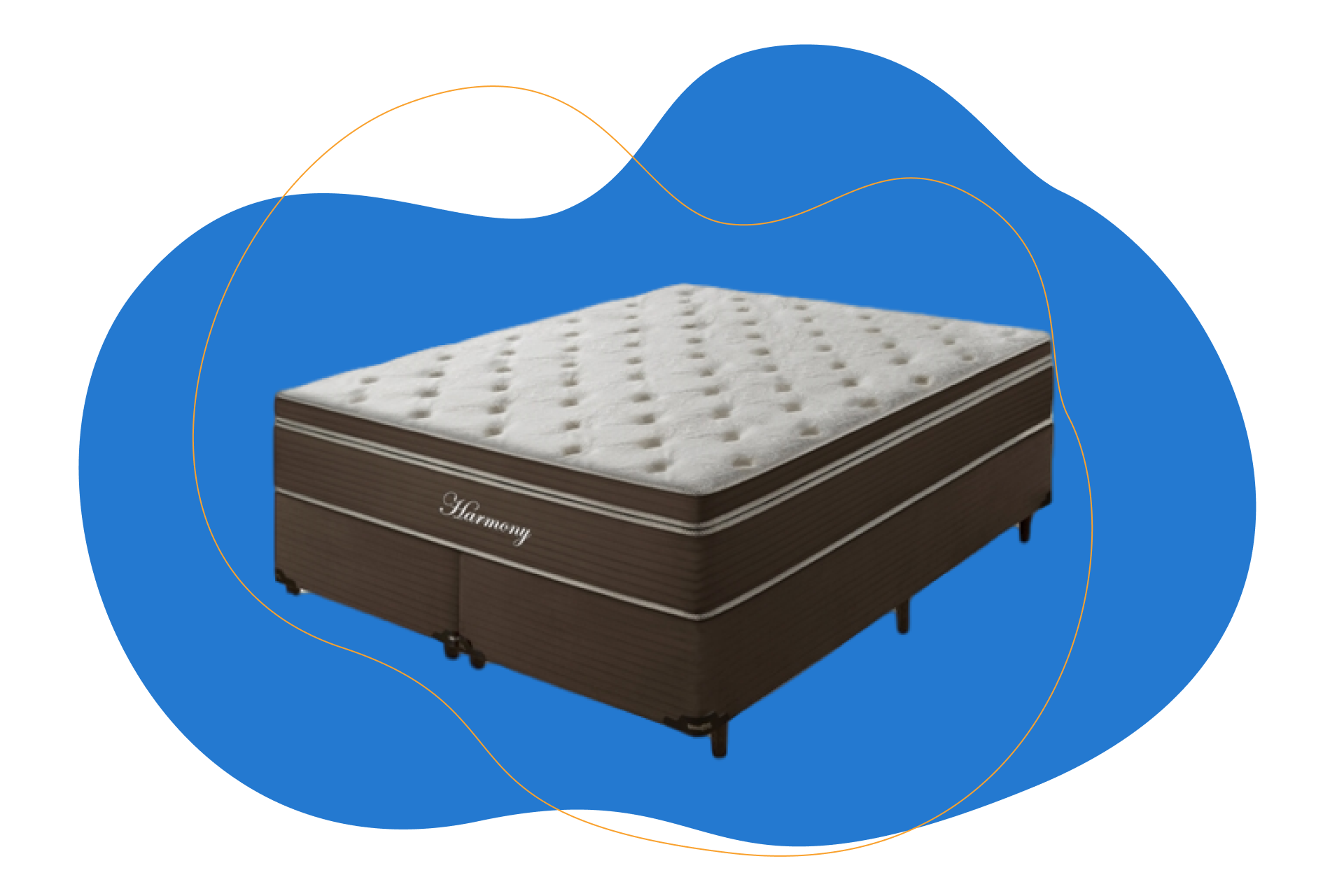 colchao umaflex harmony